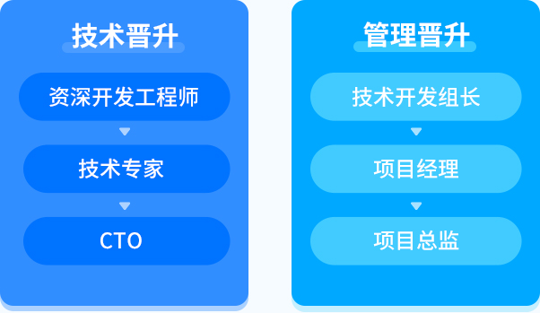 java職業生涯規劃